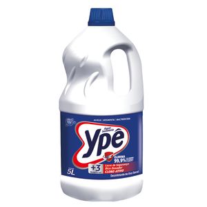 Água Sanitária Ypê 5 Litros