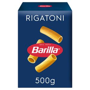 Macarrão Rigatoni Barilla N. 89 500g