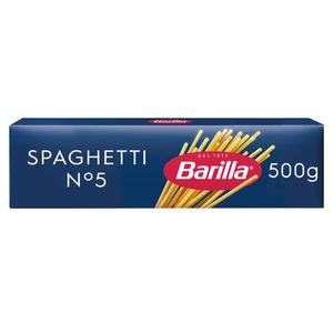 Macarrão Spaghetti Barilla N.5 Grano Duro 500g