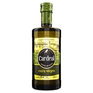 Azeite de Oliva Cardeal Extra Virgem Vidro 500ml