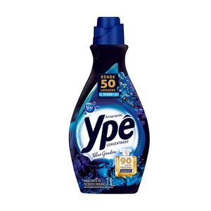 Amaciante Concentrado Ypê Frescor das Flores 1 Litro