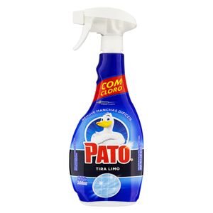 Limpador Pato Limo Pulveriz Frasco 500ml