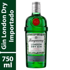 Gin Tanqueray London Dry 750ml