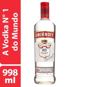 Vodka Smirnoff Red 998ml