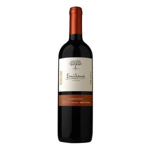 Vinho Chileno Emiliana Varietal Carmènére 750ml