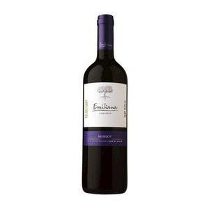 Vinho Chileno Emiliana Varietal Merlot 750ml