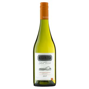 Vinho Chileno Santa Ema Chardonnay 750ml