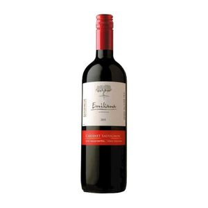 Vinho Chilenoi Emiliana Varietal Cabernet Sauvignon 750ml