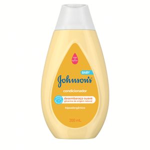 Condicionador Johnsons Baby Regular 200ml