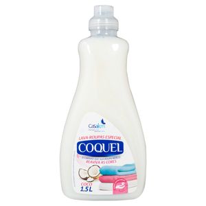 Lava Roupas Líquido Coquel Coco 1.5l