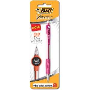 Lapiseira Bic Velocity Pencil 07