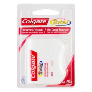 Fio Dental Colgate Total 25m