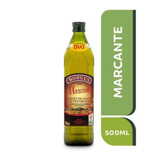 Azeite de Oliva Espanhol Borges Extra Virgem Marcante 500ml
