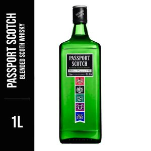 Whisky Passport Scotch 1l