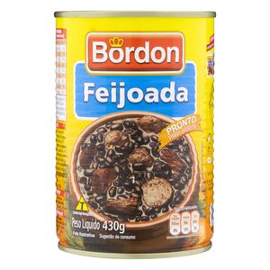 Feijoada Bordon Lata 430g