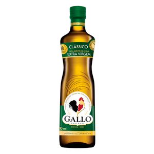 Azeite de Oliva Extra Virgem Gallo Clássico Português 500ml