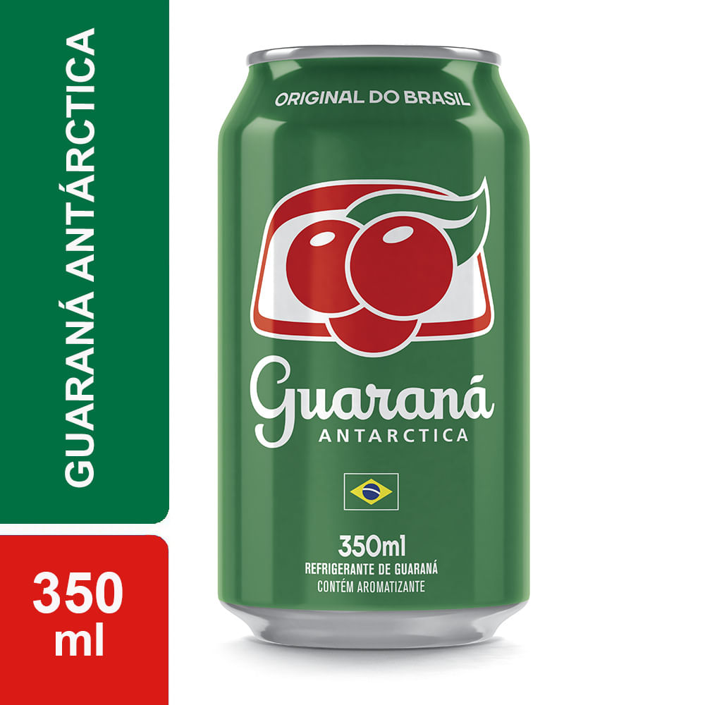 Refrigerante Guaraná Antarctica + Pepsi 2L