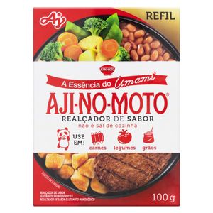 Sal Aji-No-Moto Refil 100g