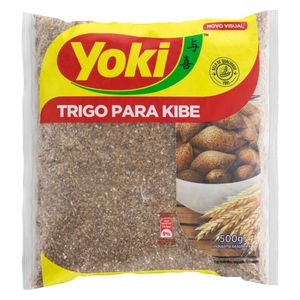 Trigo p/ Kibe Yoki 500g