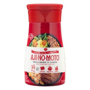 Sal Aji-No-Moto Vidro 100g