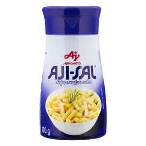 Sal Aji Vidro 100g