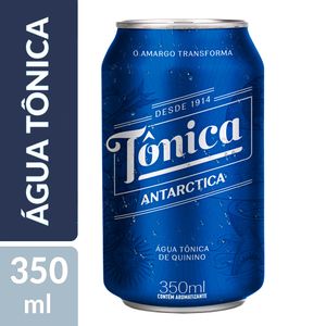 Água Tônica Antarctica Lata 350ml