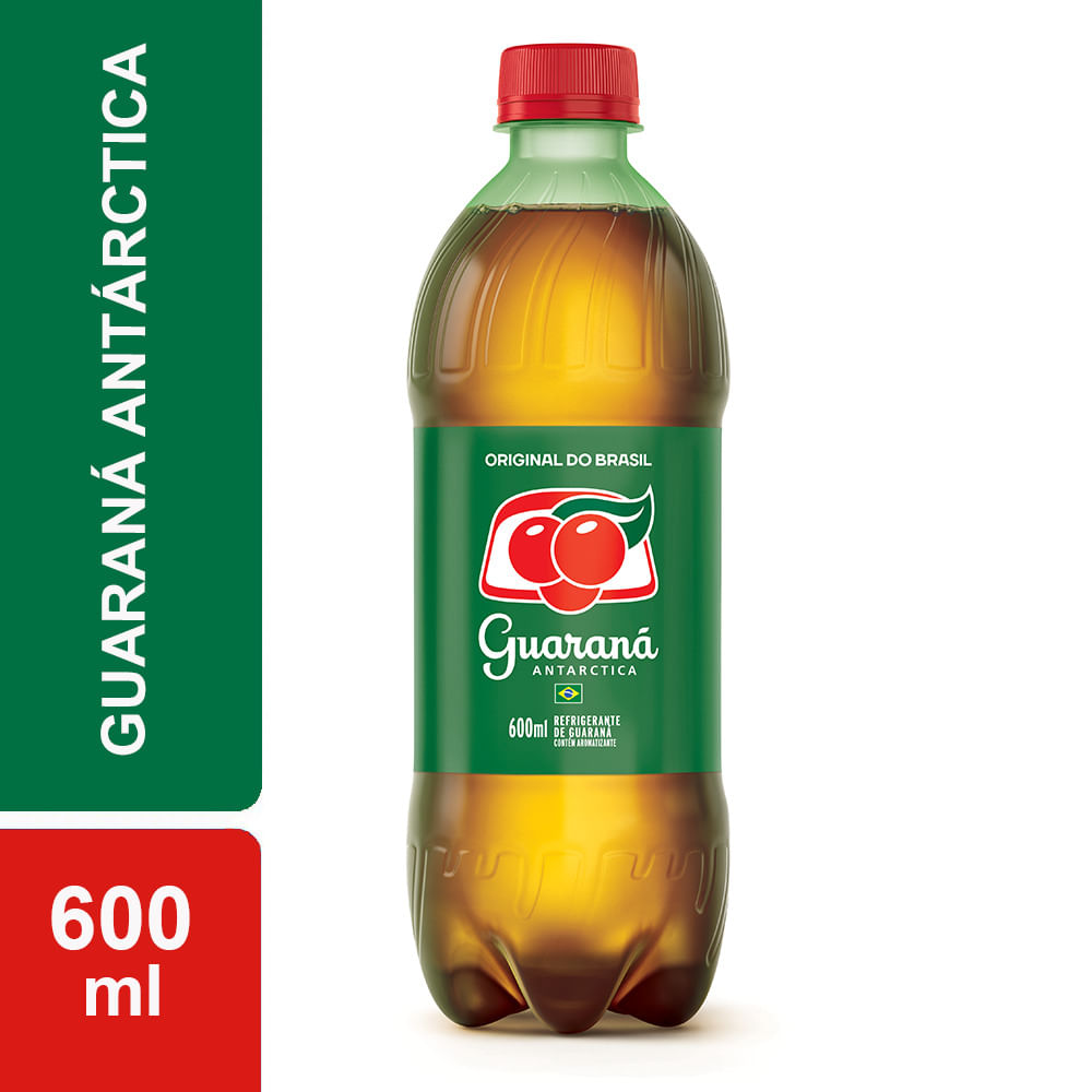Refrigerante Guaraná ANTARCTICA - 1.5L