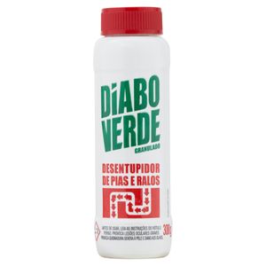 Desentupidor Diabo Verde 300g