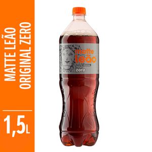 Chá Matte Leão Natural Zero Pet 1.5l