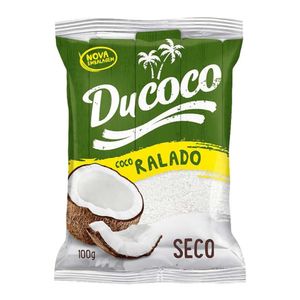 Coco Ralado Ducoco 100g