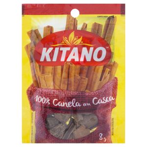 Canela em Casca Kitano 8g