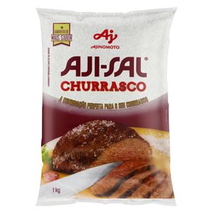 Sal Grosso Aji-Sal Churrasco 1Kg