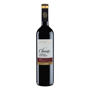 Vinho Nacional Salton Classic Reserva Especial Cabernet SauvignonTinto Seco Garrafa 750ml