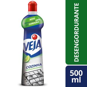 Desengordurante Veja Cozinha 500ml