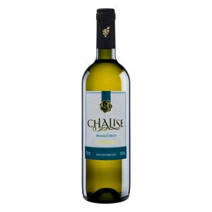 Vinho Nacional Chalise Branco Seco 750ml