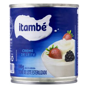 Creme de Leite Itambé 300g