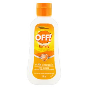 Repelente Off Loção 100ml