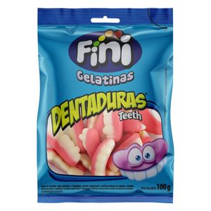 Bala Fini Dentadura 80g