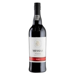 Vinho Português Messias Vinho do Porto Ruby Tinto 750ml