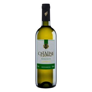 Vinho Nacional Chalise Serra Gaúcha Branco Suave 750ml