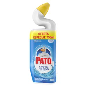 Limpador Sanitário Pato Marine 750ml Oferta Especial