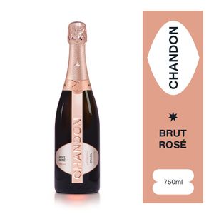 Espumante Nacional Brut Rosé Chandon 750ml