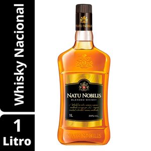 Whisky Natu Nobilis 1l