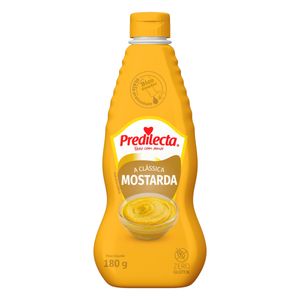 Mostarda Predilecta 180g