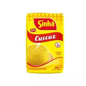 Flocos Milho Sinhá 500g