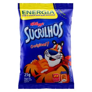 Sucrilhos Kelloggs Tradional 25g