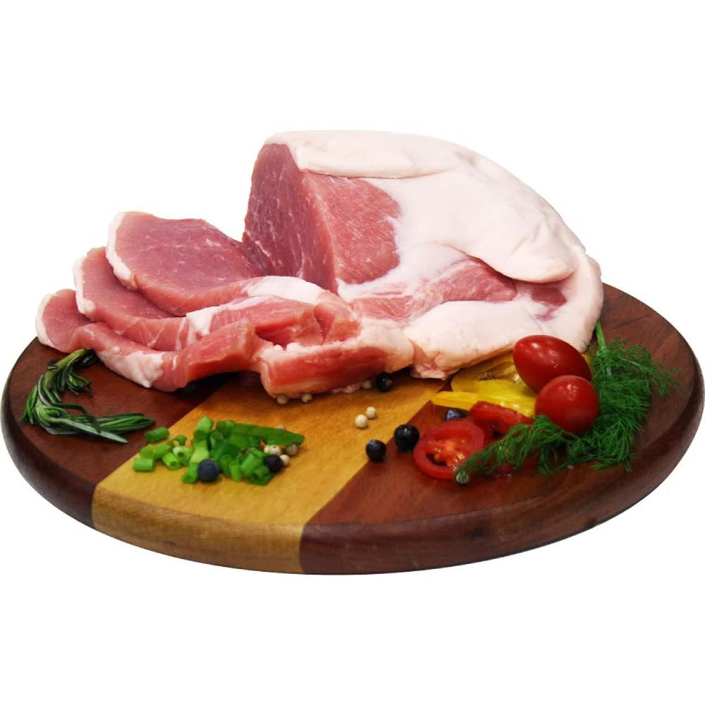Pernil Suíno s/ Osso Congelado Peça | Bretas Supermercado