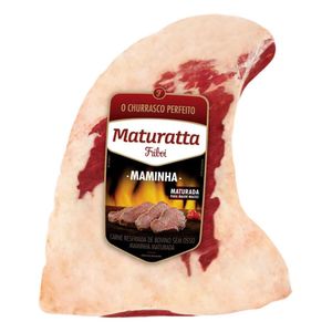 Maminha Bovina Maturatta Friboi a Vácuo Peso