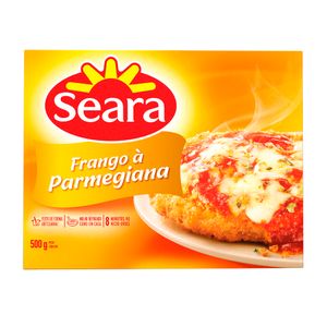 Filé de Frango Seara Parmegiana 500g