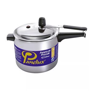 Panela de Pressão Panelux Polida 4.5l